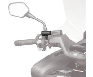 Adaptador de manillar GIVI 22mm para bolsas Navi S950 / S951 / S952 / S953 / S954 / S955