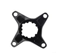 Adaptador de manivela de bicicleta para Sram para montaje directo Gxp a 104 para plato Bcd con desplazamiento de 4,5 mm en negro para carretera y para bicicletas de grava Ml-008 (ML-018)