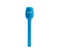 Adaptador de Mano RØDE para micrófono inalámbrico (Azul)