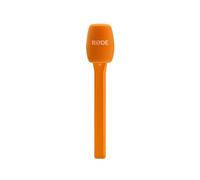 Adaptador de Mano RØDE para micrófono inalámbrico (Naranja)
