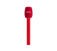 Adaptador de Mano RØDE para micrófono inalámbrico (Rojo)
