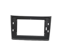 Adaptador De Marco De 10 Pulgadas para Panel De Instrumentos con Decodificador Canbus Y Radio Android para Volvo XC90 2003-2014 QAQMHVCVB(Only Frame)