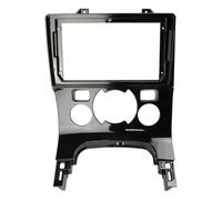 Adaptador De Marco De 9 Pulgadas para Panel De Control De Radio Android para Peugeot 3008 308 5008 2009-2016 QAQMHVCVB(High-End)