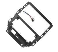 Adaptador De Marco De 9 Pulgadas para Panel De Radio Android para VW para Bora para Golf 2004-2008 CFCPKOYOZD(Frame Cable)