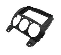 Adaptador De Marco De Coche De 9 Pulgadas para Radio Android MP5 Unidad Principal 2 DIN Panel De Tablero para Mazda 2 M2 2010 RESPUNEKBAH