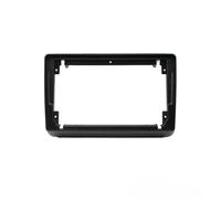 Adaptador De Marco De Salpicadero para Jeep para Grand Cherokee 2014-2017, Pantalla Grande De 9 Pulgadas, DVD, 2DIN