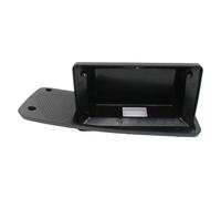 Adaptador De Marco para Panel De Instrumentos De 9 Pulgadas con Decodificador Canbus para Radio Android para Volvo S80 2009-2011 POMPOMPUR(Only Frame)