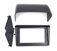 Adaptador De Marco para Radio De Coche 2 DIN De 9 Pulgadas para Mitsubishi, para Pajero, para Montero V31, para Cheetah para Kingbox. Marco Radio de Coche