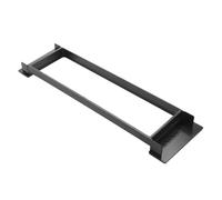 Adaptador De Marco para Radio Estéreo Interior De Coche 1 DIN para A4 B6 2000 2001 2002 2003 2004 2005 2006