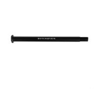 Adaptador de marco trasero de horquilla delantera de 12 mm y 15 mm para bicicleta de montaña - Brocheta de aluminio para reparación de bicicletas 122-181L (Φ12x171LxM12 (P1.75) x19L)