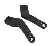 Adaptador de mariposa para asientos de coche, adaptador de mariposa, accesorio para cochecito infantil compatible con Nuna Pipa Lite Rx y Cybex Aton M y Maxi COSI Pebble 360