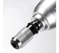 Adaptador de martillo eléctrico con interfaz cuadrada de cuatro ranuras que permite una conversión rápida de llave a función de taladro de martillo (2)