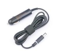 Adaptador de mechero - MICRO BATERÍA - 12-24 V - 90 Vatios - Universal - Negro
