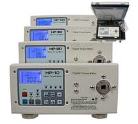 Adaptador De Medidor De Torque Para Máquina De Medición, Medidor Portátil De Destornilladores Y Llaves 10/20/50/100 Con 7 Accesorios, Para Varios Destornilladores Manuales/eléctricos HP-20