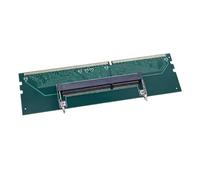 Adaptador de memoria para ordenador portátil DDR3/DDR4/DDR5, tarjeta de expansión, convertidores de computadora, protección contra sobrecorriente
