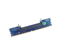 Adaptador de Memoria RAM DDR5 para Portátiles A SO DDR5 U-DIMM para Ordenadores de Escritorio. Comprobador de Memoria. Convertidor de SO DDR5 A DDR5