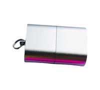 Adaptador de memoria USB 2.0 para lector de tarjetas USB a lector de tarjetas para cámara, teléfono, laptop, computadora, lector de tarjetas de memoria, adaptador de lector de tarjetas TF