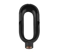 Adaptador de metal de 1/4 pulgadas, marco de transferencia ampliado, soporte protector para accesorios de cámara de acción Insta Go 2, trípode para cámara de fotos, soporte inalámbrico, impermeable