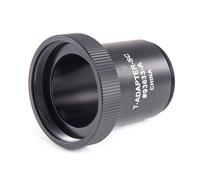 Adaptador de metal para fijar cámaras DSLR a telescopios montados SCT C8/C14/5SE 6SE/8SEC5 adaptador ligero