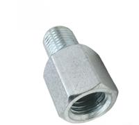 Adaptador de metal para M14 x 2 mm a 1/2-20 UNF para amoladora angular a juego de rosca de husillo e interoperabilidad del sistema de montaje de disco