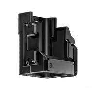 Adaptador de metal para Pocket 3 que ofrece un soporte de montaje seguro, zapata fría para micrófonos y luces, soporte de trípode roscado y accesibilidad de puerto completo