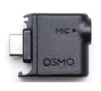 Adaptador de micrófono DJI Osmo Action 3.5mm Audio Adapter