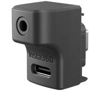 Adaptador de micrófono externo para Action Camera 360 Ace/ Ace Pro - INSTA360