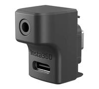 Adaptador de micrófono Insta360 serie Ace Pro
