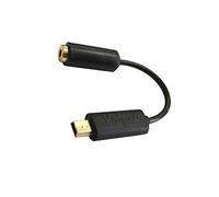 Adaptador de micrófono para GoPro Hero3 Hero4 3,5 mm a USB Mini
