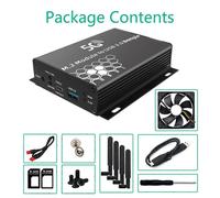 Adaptador de módulo M.2 NGFF 4G/5G a USB 3.0 Tarjeta Wifi M2