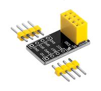 Adaptador de módulo WiFi ESP8266 ESP-01 DS1307 Compatible con ARDUINO RASP... (624)