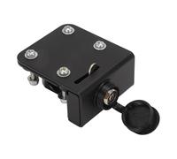Adaptador De Montaje con Bloqueo para Tubo De Navegación para Garmin para Zumo XT Y XT2 Placa De Bloqueo Aluminio 22 Mm