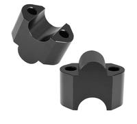 Adaptador De Montaje De Abrazadera para Manillar De Motocicleta De 30 Mm 7/8 "Motocicleta para para V-sys 650 KLE650 2013-2021 Alzador de Manillar