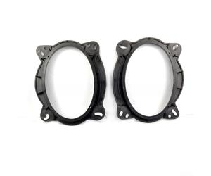 Adaptador de montaje de altavoz para Toyota Prado Land Cruiser área de carga trasera diseñado alrededor de 6 x 9 pulgadas Dimensiones del altavoz