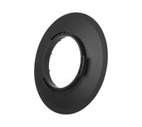 Adaptador de montaje de cámara pequeño para ML100 ML60 AD300Pro soporte de luz LED con construcción segura de ABS y abrazadera de fotografía