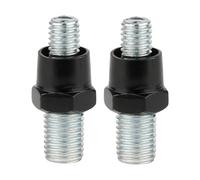 Adaptador de Montaje de Espejo de Motocicleta,Tornillo de elevación de