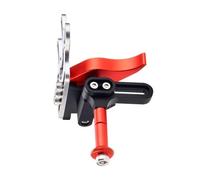 Adaptador de montaje de extensión de liberación de obturador de aleación de aluminio para bandeja de buceo, accesorio de cámara, accesorios de cámara subacuática