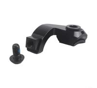 Adaptador de montaje de freno de bicicleta I-Spec EV, compatible con SRAM MatchMaker Shifter y kit de conversión de palanca de freno, aluminio ligero mecanizado CNC, compatible con M9100 9200 8100