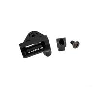 Adaptador de montaje de freno I-Spec EV CNC Kit de conversión de aluminio para SRAM MatchMaker compatible con bicicletas M9100 9200 8100 7100 6100 Series (A)