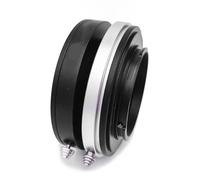 Adaptador de montaje de lente, convertidores de lente inclinable, convertidores de lentes, anillos de montaje para A6300 A7R A7S A7M2 A6000 A6300 A6500 VG10 VG20