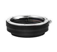 Adaptador de montaje de lente de 18 mm, adaptador de montaje de control para GFX50S/GFX50R/GFX100/GFX100S/GFX100II/GFX50SII extensión macro profesional