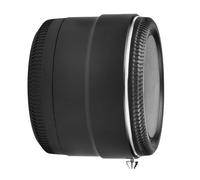 Adaptador de montaje de lente de 40 mm, accesorios de adaptador de montaje profesional para tubo de extensión de metal GFX50S/GFX50R/GFX100/GFX100S/GFX100II