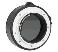 Adaptador de Montaje de Lente de Cámara, Convertidor de Lente de Enfoque Automático a Prueba de Polvo para RP R3 R5 R6 R6II