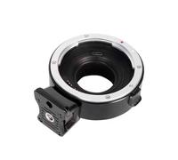 Adaptador de montaje de lente de cámara, EF EF-S a X-Mount Adaptador de enfoque automático para cámara Canon