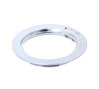Adaptador de montaje de lente PK para lente PK a cámara EF