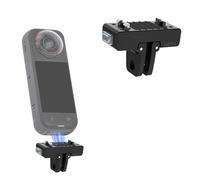 Adaptador de Montaje de liberación rápida magnética para Insta360 X5,Cámara Soporte de expansión Base de Soporte de Montaje para Insta360 Ace Pro 2/Ace Pro/Ace
