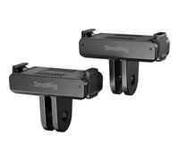 SmallRig Adaptador de montaje rÃ¡pido para DJI Osmo 360 / Action 5 Pro / 4 / 3