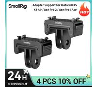 SmallRig Quick Release Mount Adapter for Insta360 X5/X4/Air/Ace Pro 2/Ace Pro/Ace 6303