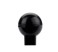 Adaptador de montaje de rótula de 17 mm, soporte de conexión para adaptador de teléfono de coche