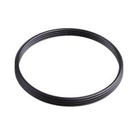 Adaptador de montaje de tornillo M39 a M42 para lente L39 LTM a M39-M42, cubierta de protección caliente, adaptador convertidor de lente de cámara digital, tapa trasera, soporte de cámara de viaje